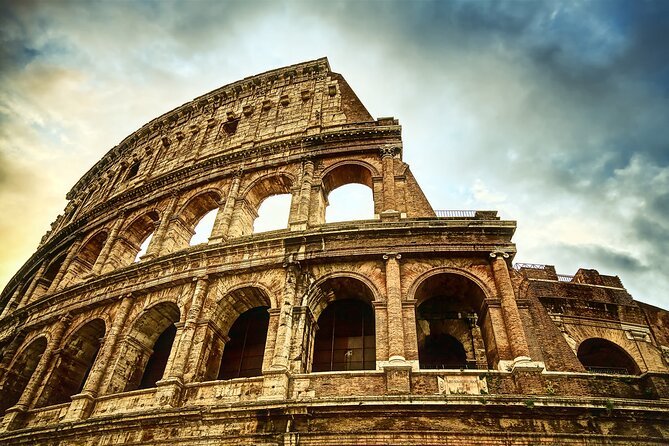 Colosseum Official Website Guide Entry Booking Info 2026