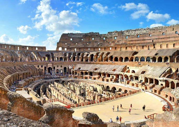 Colosseum Underground Arena Floor Guided Tour 2026 Colosseum Underground Arena Floor Guided Tour 2026