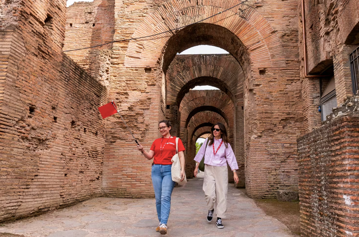 Colosseum Underground Arena Floor Guided Tour 2026 Colosseum Underground Arena Floor Guided Tour 2026